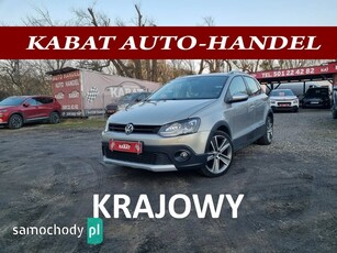 Volkswagen Polo 1.2 TSI Cross