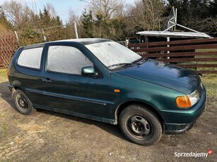 Volkswagen polo 1995r ważne opłaty