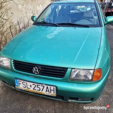 Volkswagen Polo kombi