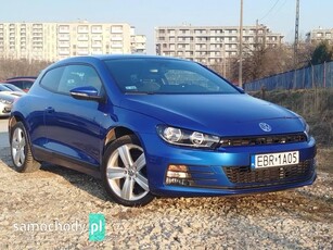 Volkswagen Scirocco 2.0 TSI DSG