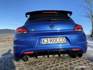 Volkswagen Scirocco R 2.0TSI 265km CDLA