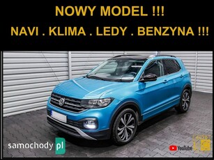 Volkswagen T-Cross 1.0 TSI OPF Style