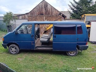 Volkswagen T4 Carawelle Long 2.4 D 1992