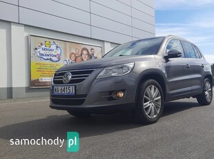 Volkswagen Tiguan 1.4 TSI BlueMotion