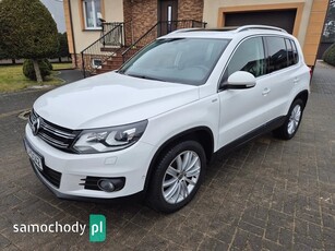 Volkswagen Tiguan 2.0 TDI