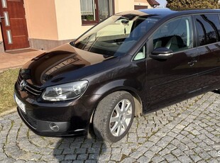 Volkswagen Touran 1.6 TDI automat DSG