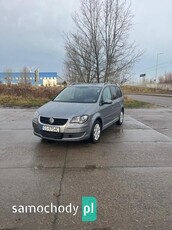 Volkswagen Touran 1.9 TDI 7DSG