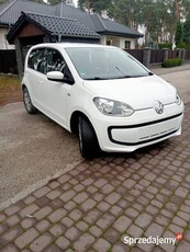 Volkswagen up! white style