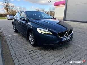 Volvo V40 Momentum grzane fotele oraz szyba przednią