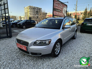 Volvo V50 V50|skóra|ALU|czujniki parkow.| tylko 148 tys.km| GWARANCJA prze…