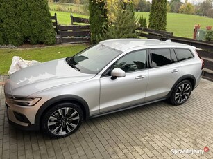 Volvo V60 CC T5 AWD, polski salon, bezwypadkowy, 35 tys km,