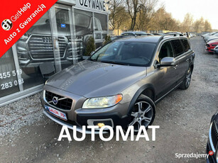 Volvo XC 70 2.4 4x4 Automat Grzane Skóry Alu Xenon Stan BDB BEzwypadkowy O…