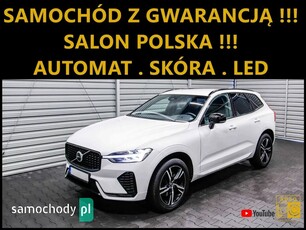 Volvo XC60 B4 B R-Design