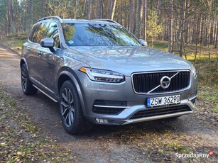 Volvo XC90 T6 7osobowy Możliwa Zamiana