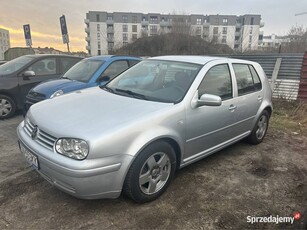 Vw golf 4 2002r 1.9 tdi /130 6 manuall