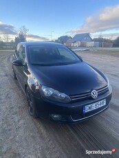 VW Golf VI 2.0 TDI