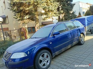 VW passat B5 FL 2004r 1.9tdi 130km 6b klima