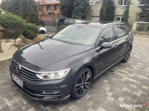 Vw Passat R-line Virtual Acc Full Led