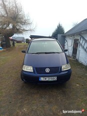 VW Sharan fl lub zamienię