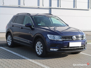 VW Tiguan 2.0 TDI