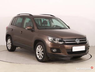 VW Tiguan 2.0 TDI