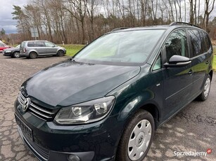 VW Touran Diezel climatronik