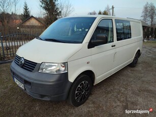 VW Transporter T5 1.9tdi