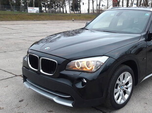 Zadbane Bmw X1 E 84 xDrive 2,0 D 177 KM ,179000 km udokumentowane