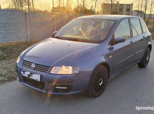 Zadbany Fiat Stilo 1.6B