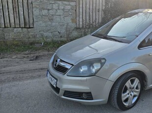 Zafira B 1.9 CDTI 2007r 7 osobowa automat HAK TANIO SPRZEDAM