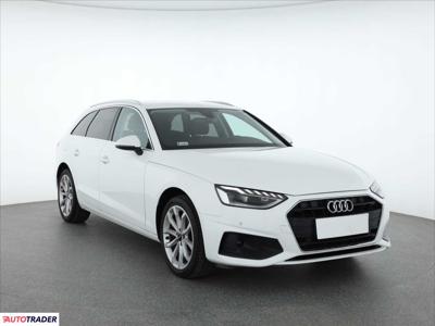 Audi A4 2.0 160 KM 2019r. (Piaseczno)