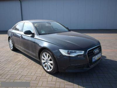 Audi A6 A6 2.0 TDi 190 KM, Multitronic, Bose Surround Sound