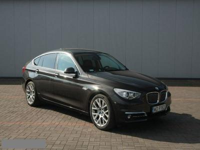 BMW 5GT bez wersji 530d GT (F07) 258 KM, xDrive Steptronic, Harmon Kardon Surround Sound