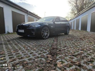 BMW f11 xdrive 530d bez wkładu