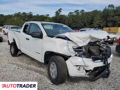 Chevrolet Colorado 2.0 benzyna 2019r. (HOUSTON)