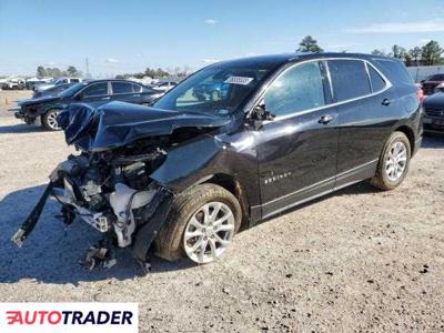 Chevrolet Equinox 1.0 benzyna 2018r. (HOUSTON)