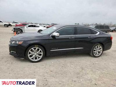 Chevrolet Impala 3.0 benzyna 2019r. (HOUSTON)