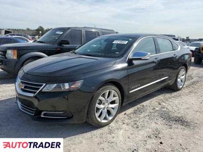 Chevrolet Impala 3.0 benzyna 2019r. (HOUSTON)