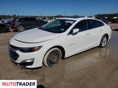 Chevrolet Malibu 1.0 benzyna 2019r. (HOUSTON)