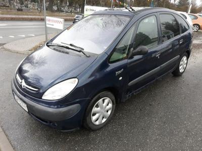 Citroen Xsara Picasso Xsara Picasso 1.8 Panorama Climatronic pełna elektryka Hak