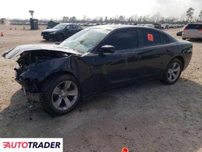 Dodge Charger 3.0 benzyna 2018r. (HOUSTON)