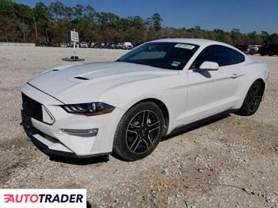 Ford Mustang 2.0 benzyna 2018r. (HOUSTON)