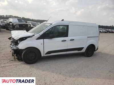 Ford Transit 2.0 benzyna 2019r. (HOUSTON)