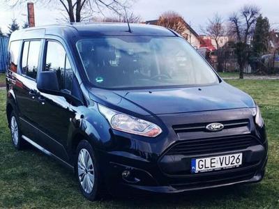 Ford Transit Connect do przewozu osób niepełnosprawnych