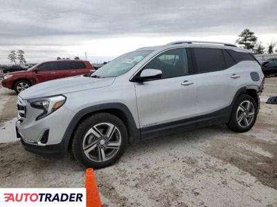 GMC Terrain 1.0 benzyna 2019r. (HOUSTON)