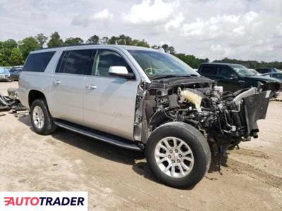 GMC Yukon 5.0 benzyna 2019r. (HOUSTON)