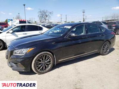 Hyundai Genesis 3.0 benzyna 2019r. (LOS ANGELES)