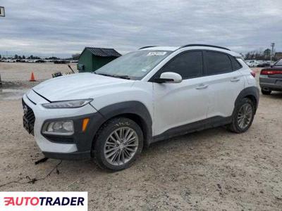 Hyundai Kona 2.0 benzyna 2019r. (HOUSTON)