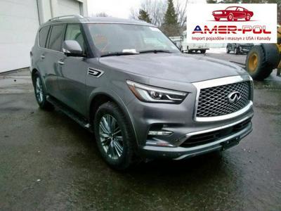 Infiniti QX70 bez wersji QX80, Luxe, po gradobiciu