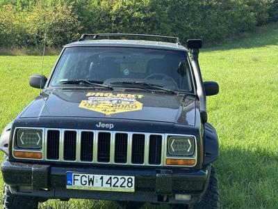 Jeep Cherokee XJ